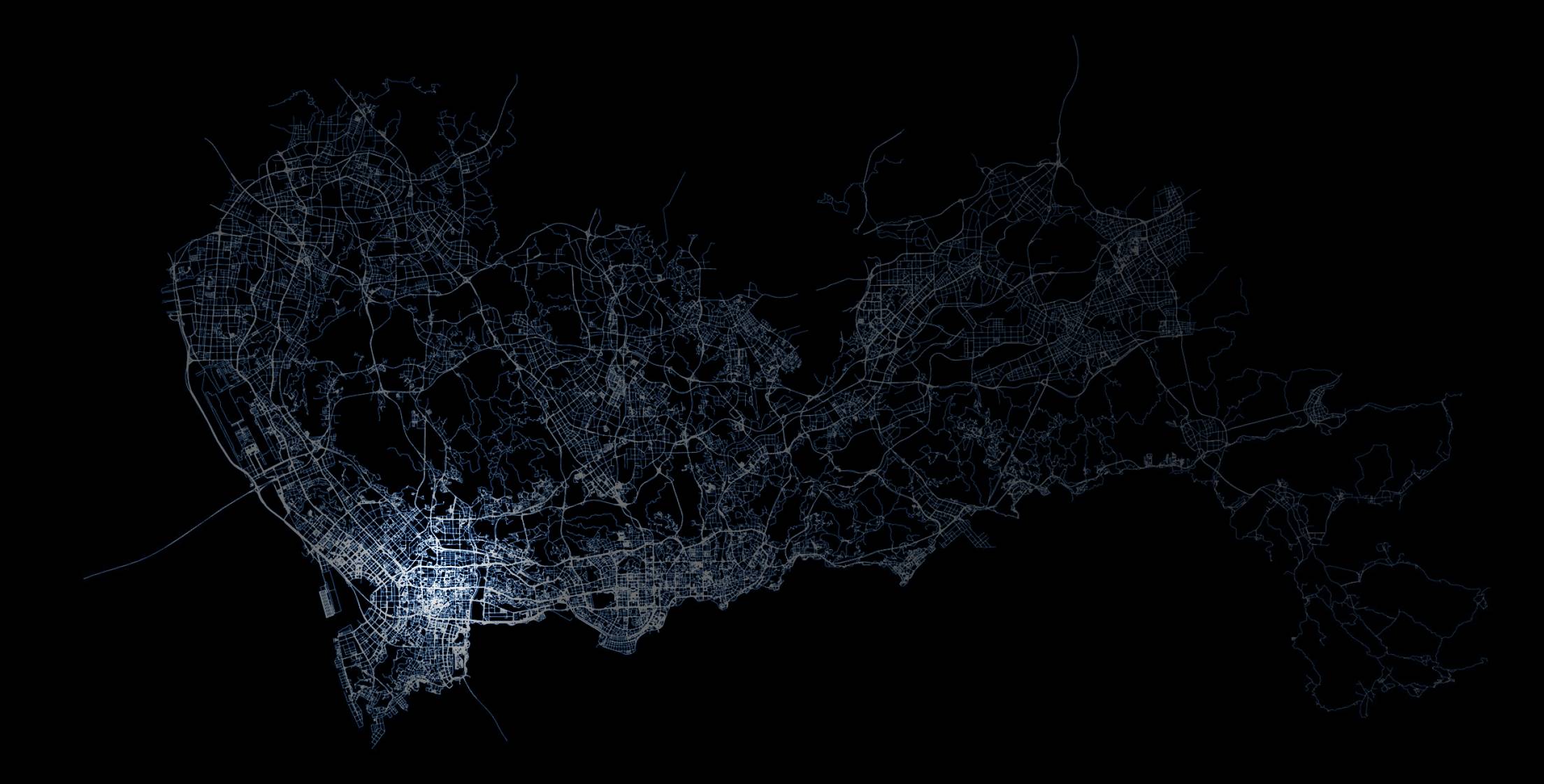 Shenzhen Map